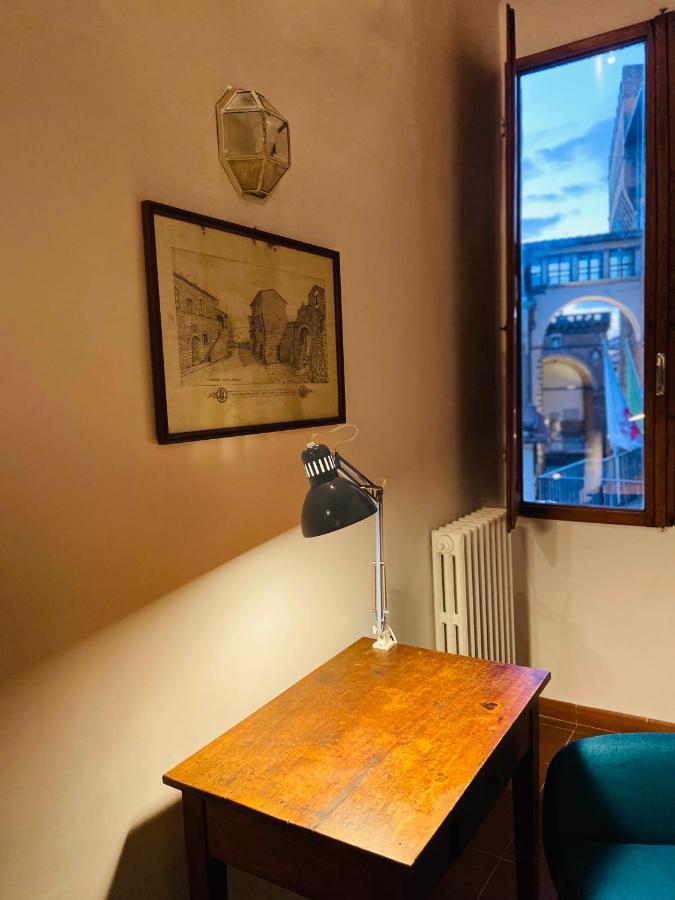 Appartamento Residenza Uffizi Firenze Esterno foto