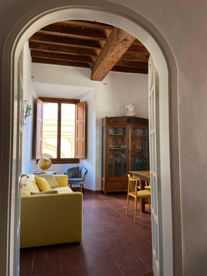 Appartamento Residenza Uffizi Firenze Esterno foto