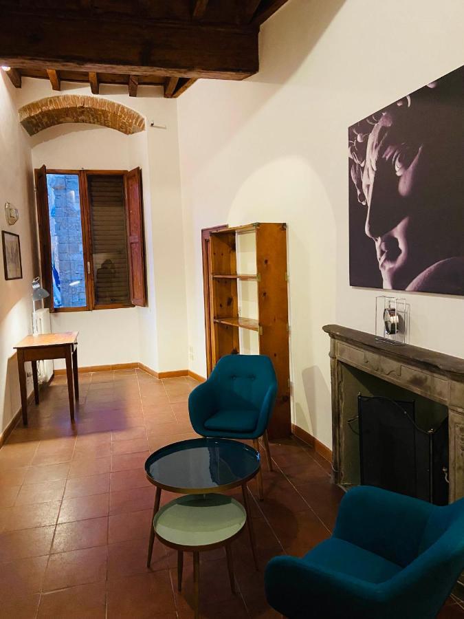 Appartamento Residenza Uffizi Firenze Esterno foto