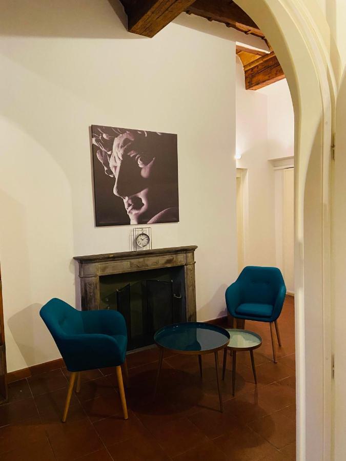Appartamento Residenza Uffizi Firenze Esterno foto