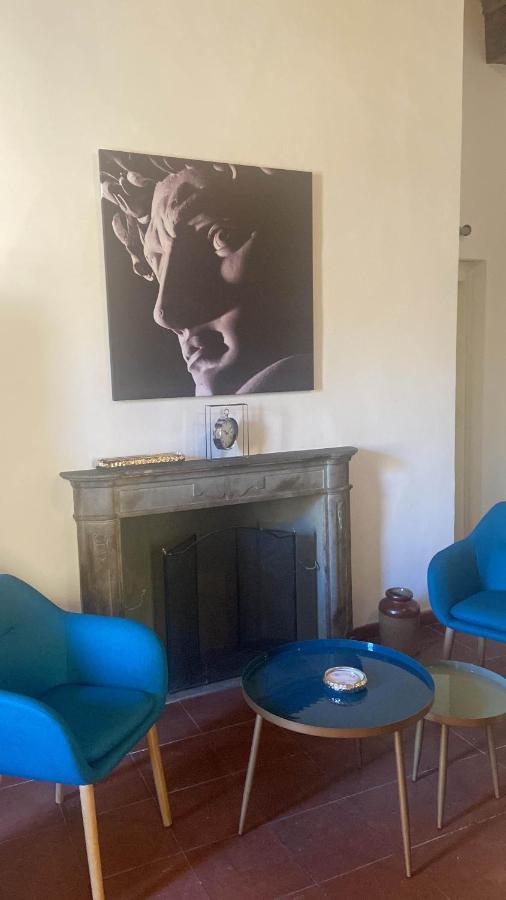 Appartamento Residenza Uffizi Firenze Esterno foto