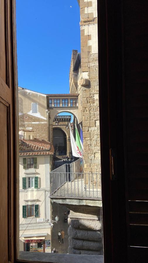 Appartamento Residenza Uffizi Firenze Esterno foto