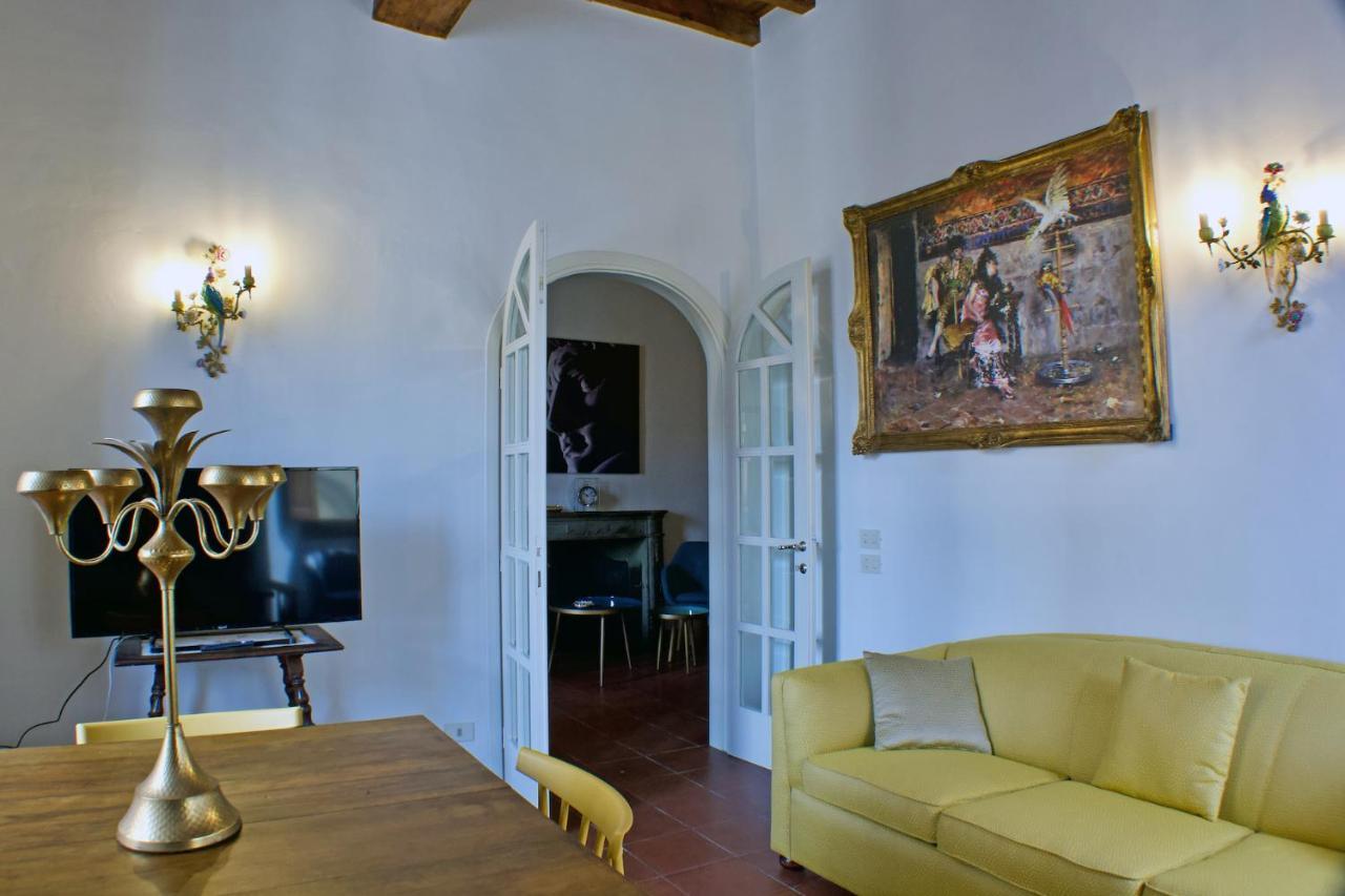 Appartamento Residenza Uffizi Firenze Esterno foto