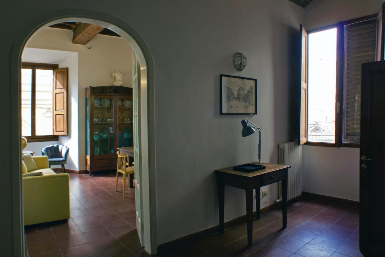 Appartamento Residenza Uffizi Firenze Esterno foto