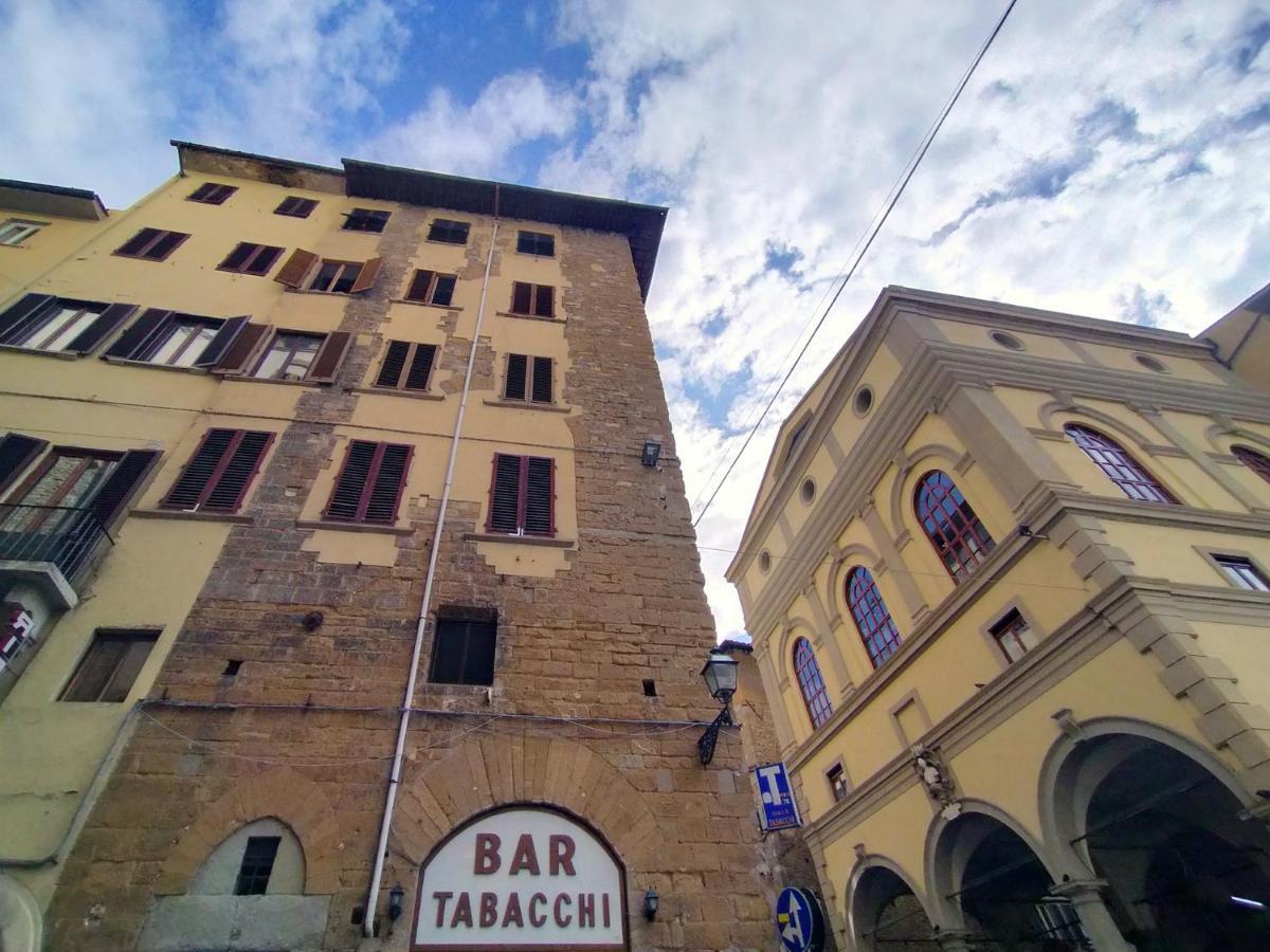 Appartamento Residenza Uffizi Firenze Esterno foto