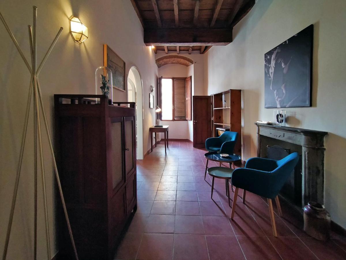Appartamento Residenza Uffizi Firenze Esterno foto