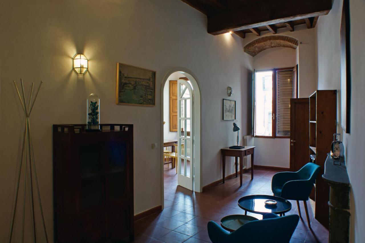 Appartamento Residenza Uffizi Firenze Esterno foto