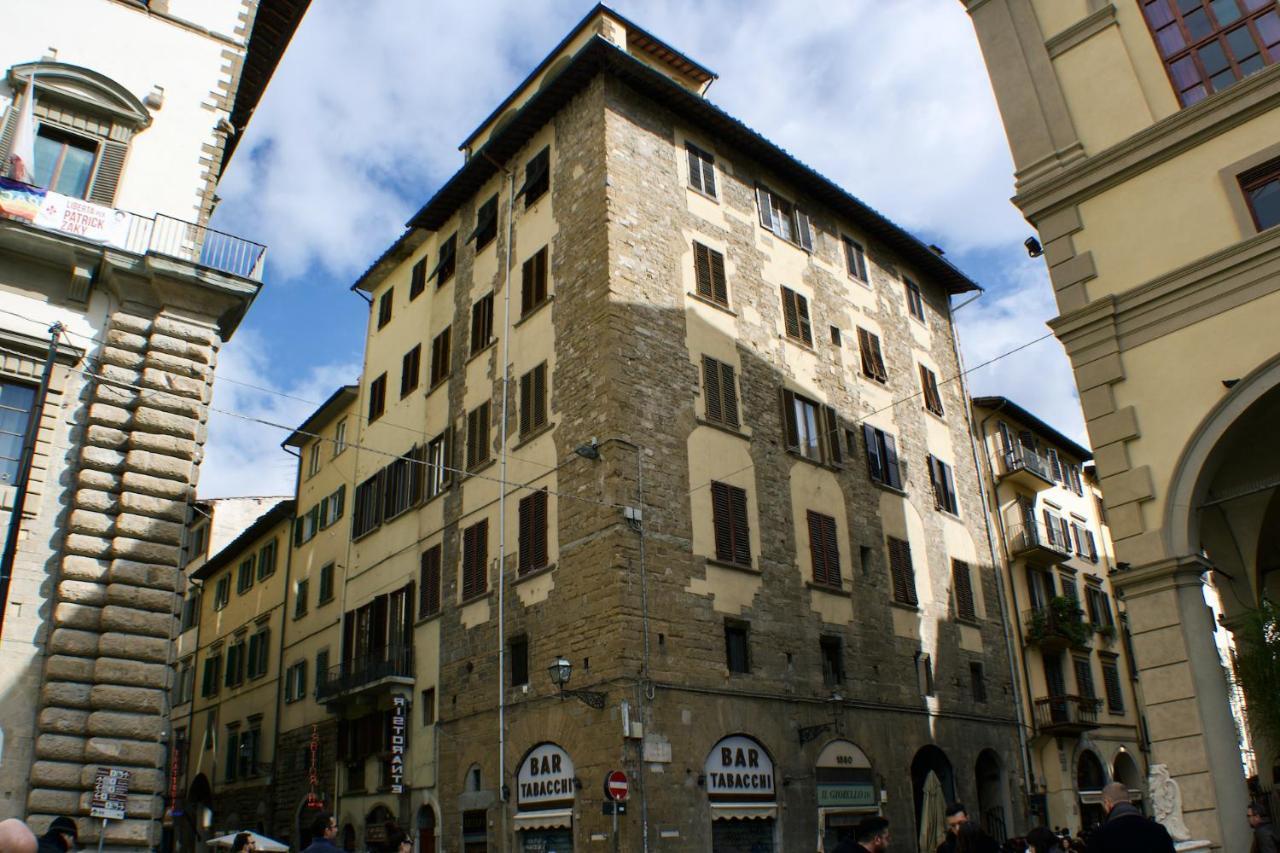 Appartamento Residenza Uffizi Firenze Esterno foto