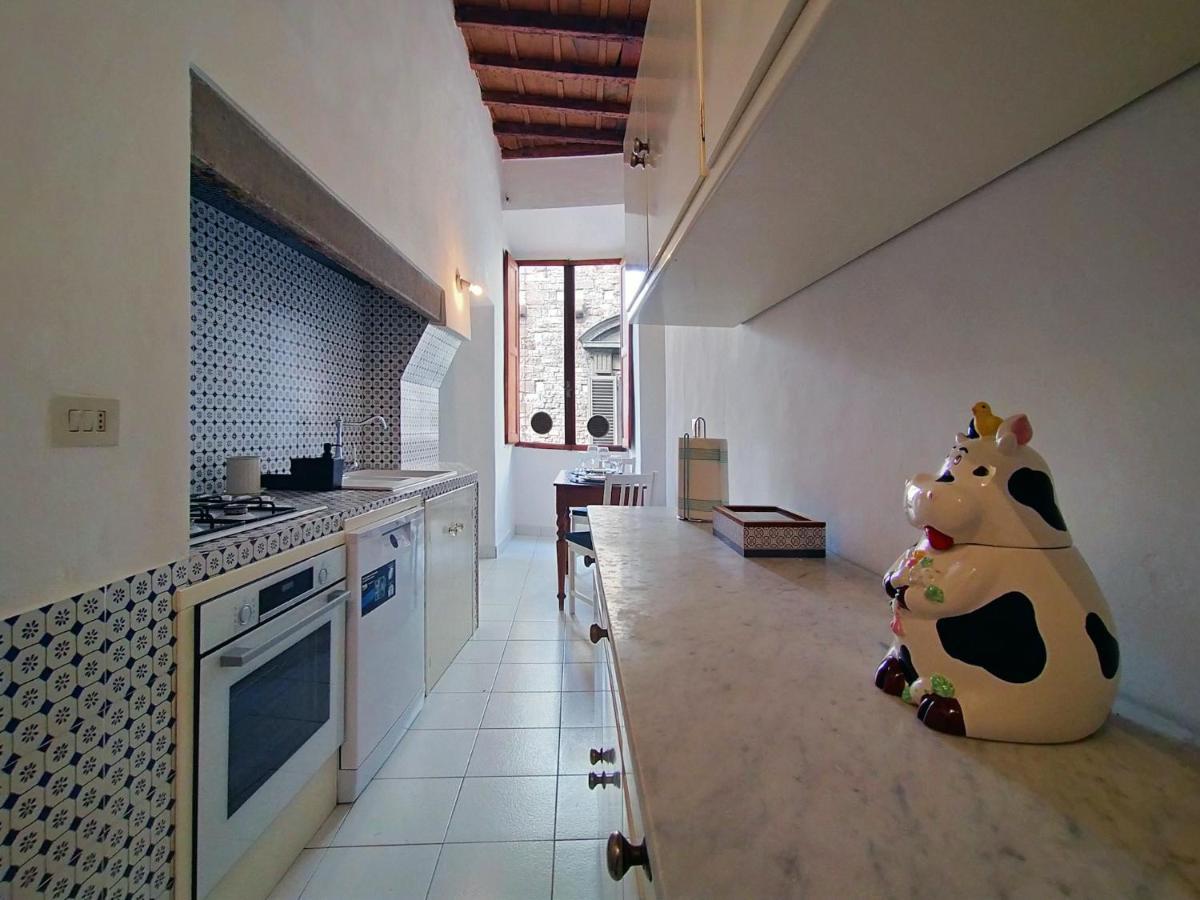 Appartamento Residenza Uffizi Firenze Esterno foto